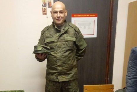 Айнур Амиров: «Хочу быть в рядах настоящих мужчин»