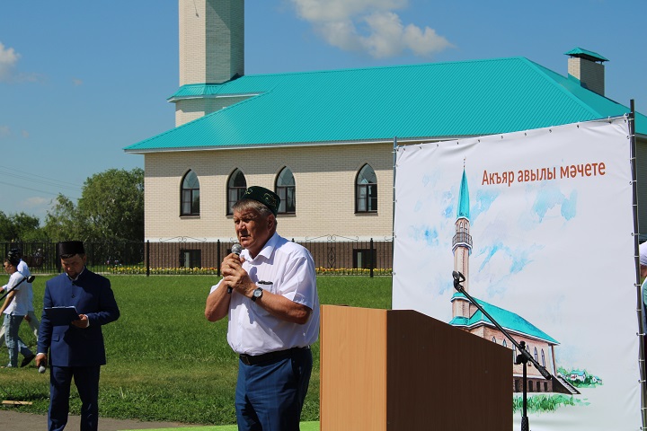 Карта азеево новошешминский район