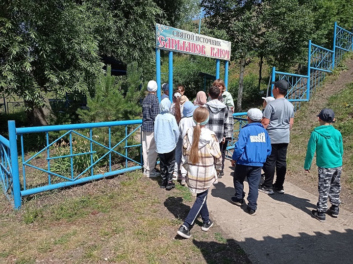 Зирекле лицееның мәктәп яны лагерында егерменче көн эмоцияләргә бай