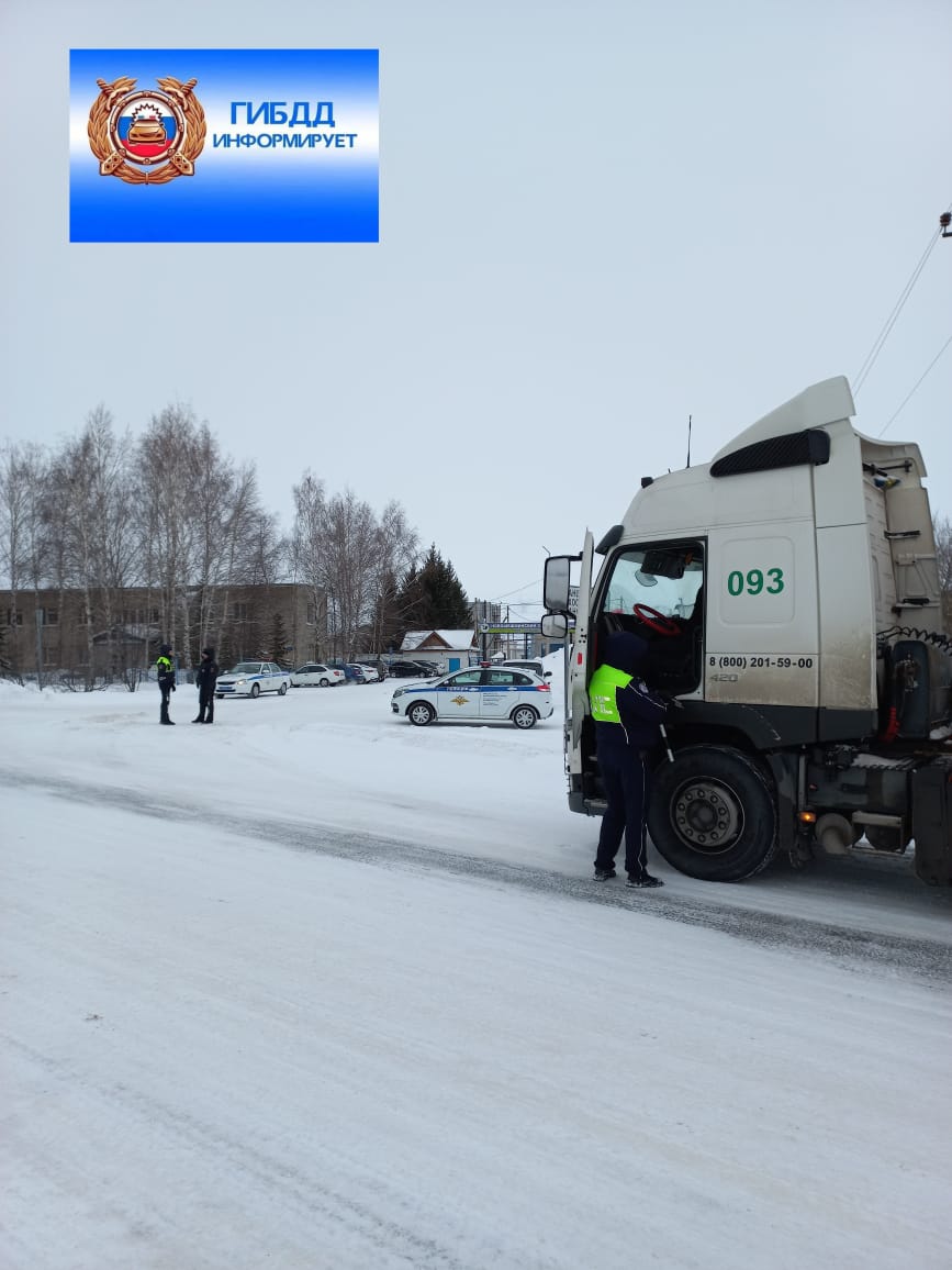   Новошешминские инспектора ДПС провели операцию "Тоннель"   