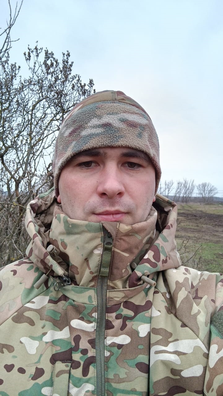 Участник СВО, кадровый военный Сергей Белоглазов из Новое Иванаево с детства хотел служить в армии.