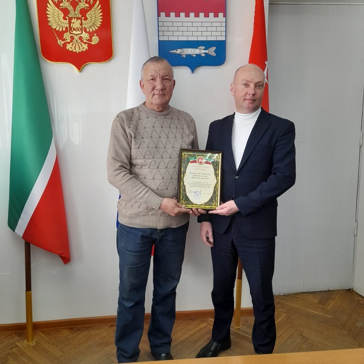 Сегодня, 3 апреля, начальник Чистопольского территориального органа Госалкогольинспекции РТ Александр Панов посетил Новошешминский район.