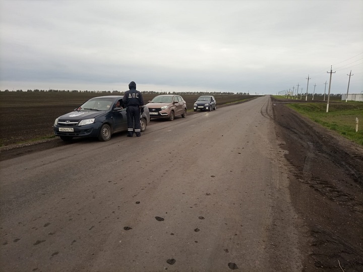 Сегодня, 7 мая, на дорогах Новошешминского района была проведена профилактическая операция «Тоннель».