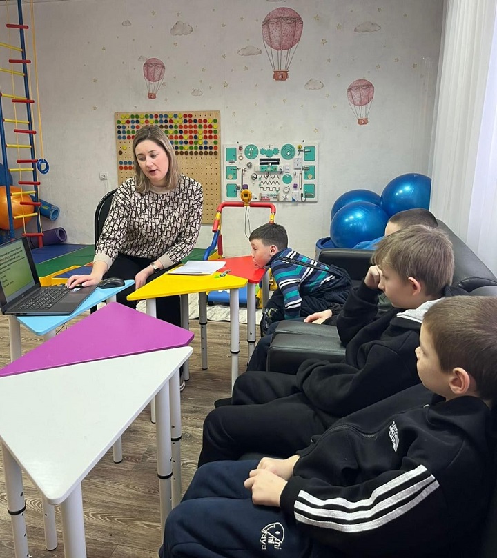 День памяти жертв Холокоста провели в центре "Забота"      