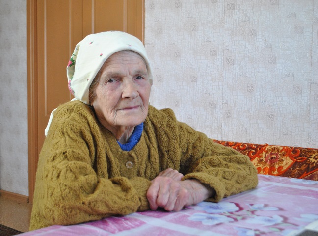 Яңа Чишмә авылында яшәүче Елена Петровна Николаевага 12 майда 99 яшь тула.
