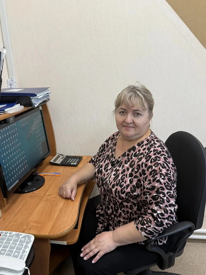 Галина Патрикеева «Җирле үзидарәне үстерүдәге казанышлары өчен» медале белән бүләкләнде