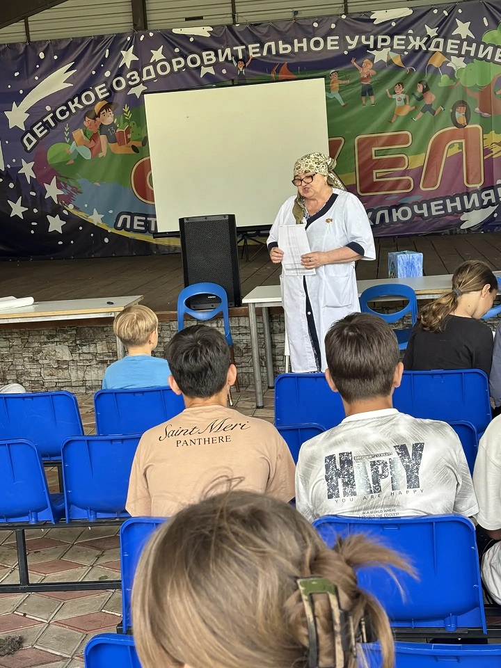 В Новошешминской центральной районной больнице прошло профилактическое мероприятие для молодёжи, посвящённое ВИЧ-инфекции и СПИДу.