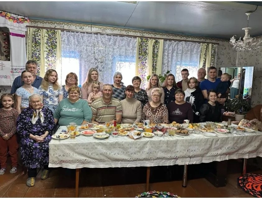 Труженице тыла, ветерану труда Марии Тимофеевне Карповой 6 августа исполняется 95 лет