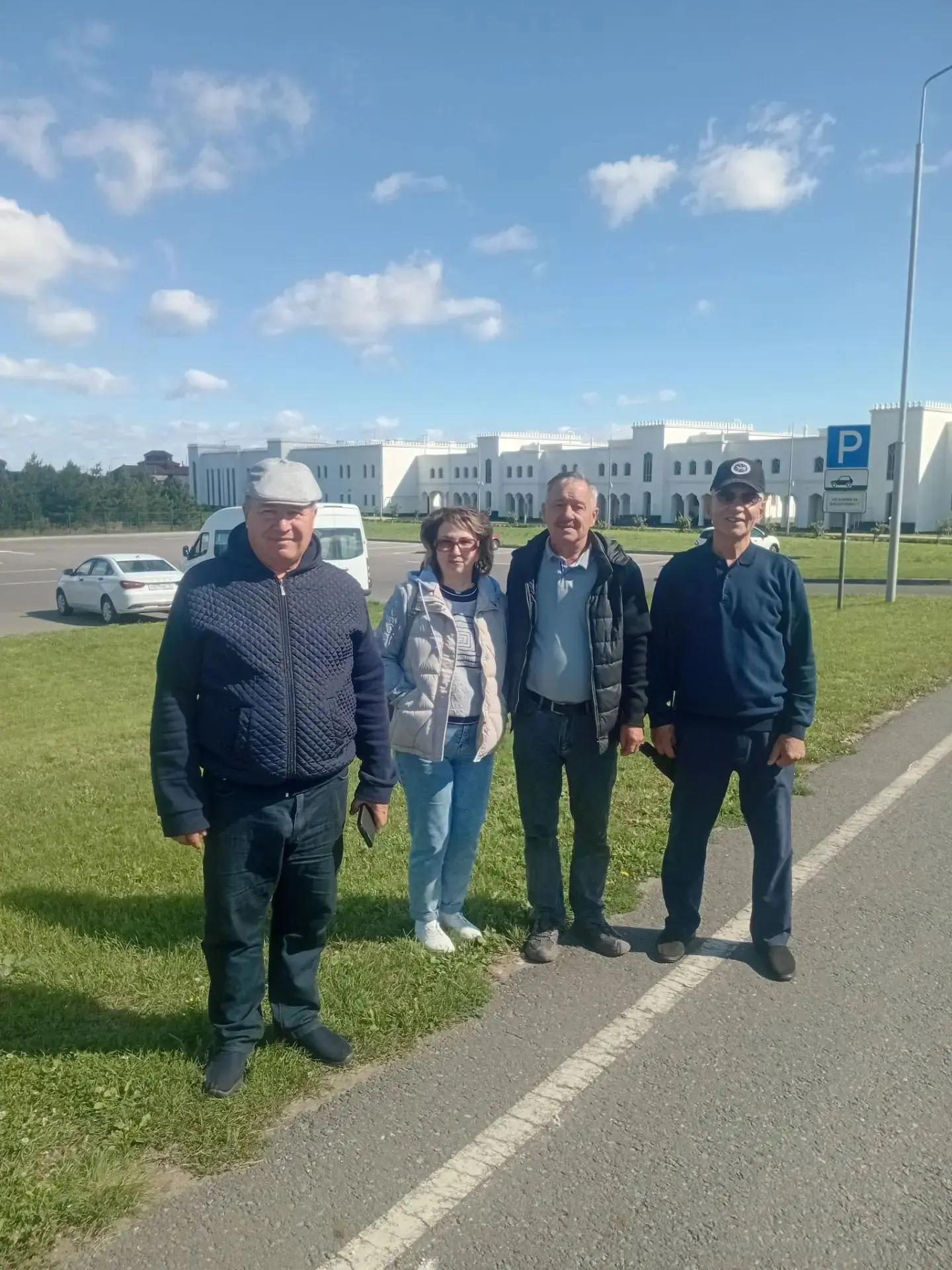 Поездка в Болгар, ставшая путешествием в детство