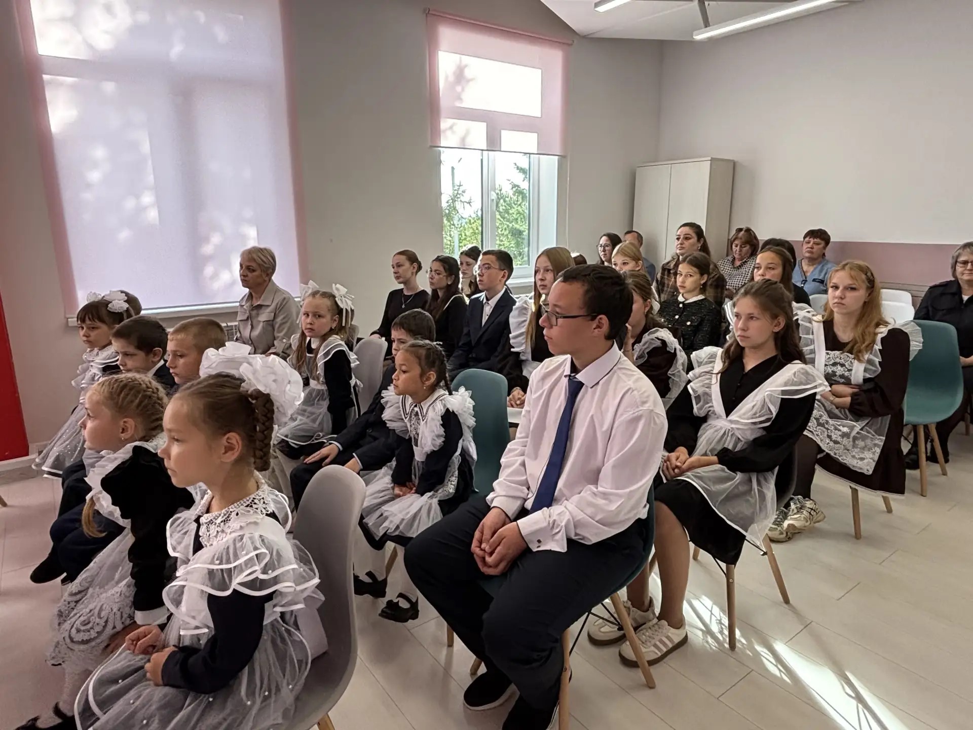  В МЦ «Чишмэле» состоялось вручение  ордена Мужества и паспортов граждан РФ (фоторепортаж)