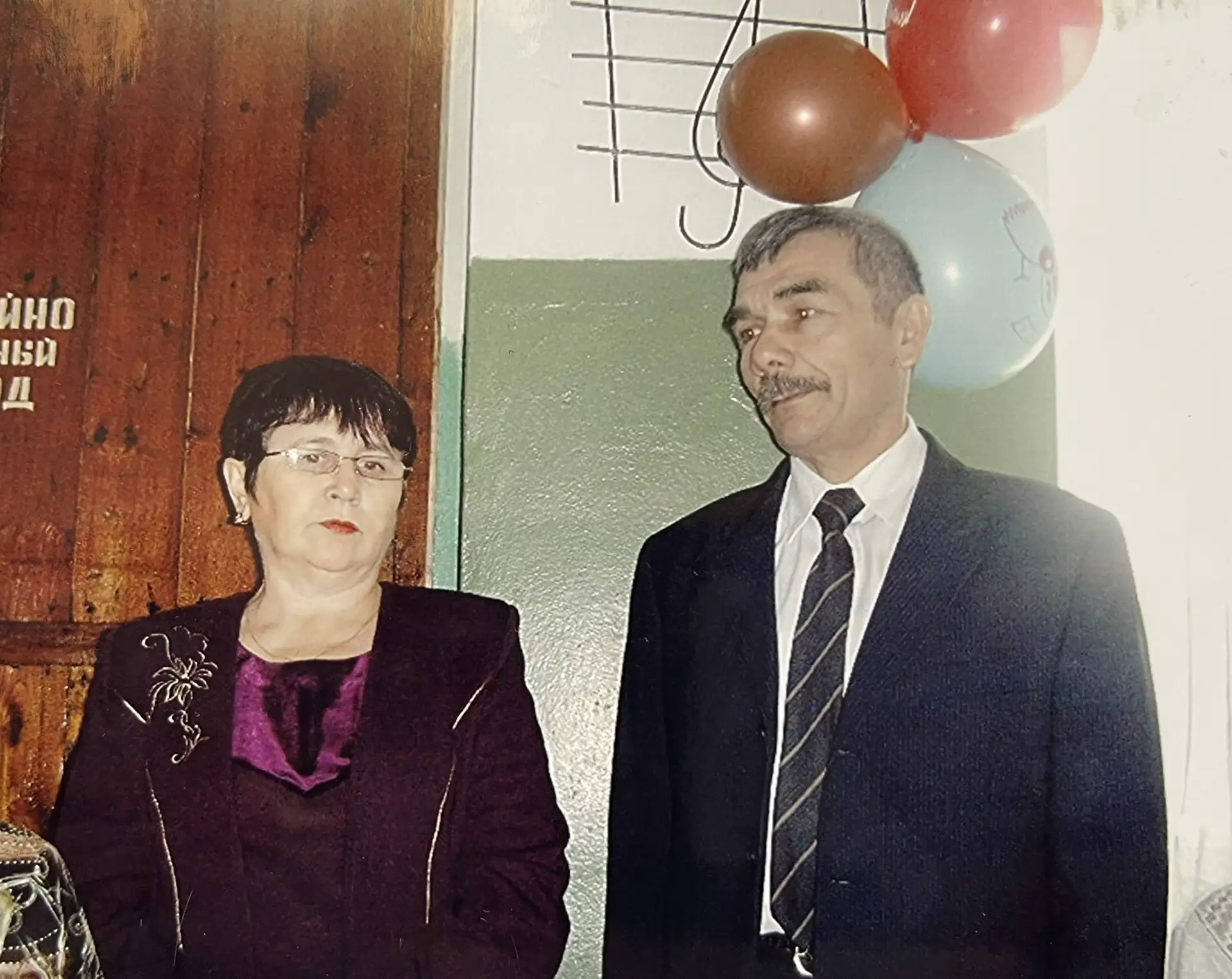 Шахмай авылында яшәүче, 35 ел гомерен балаларга белем бирүгә багышлаган Хәммәдиева Флера Хасыйб кызына 26 майда 75 яшь тула.