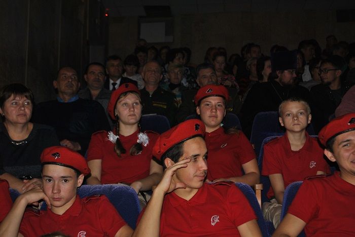 19 октября в Новошешминске прошел слет призывников осеннего призыва – 2018.