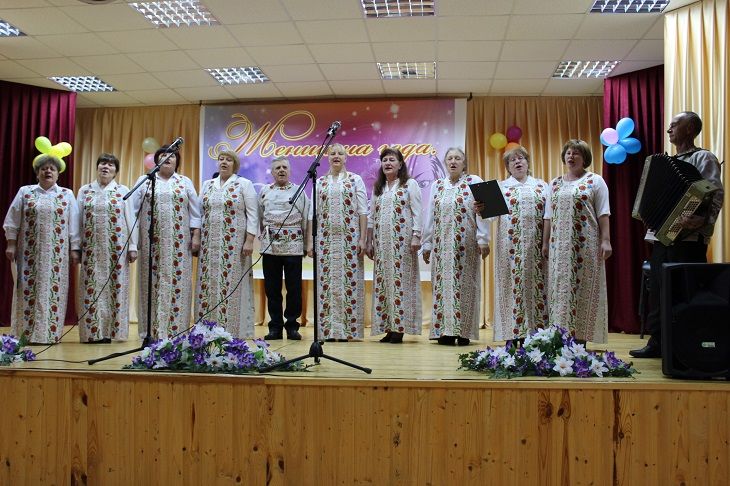 “Ел хатын-кызы...” конкурсының район этабы төгәлләнде