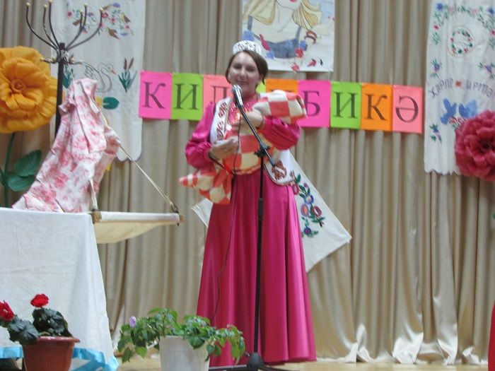 Интересное мероприятие - конкурс «Киленбикэ-2018» («Невестка-2018») прошел в Акбуринском СДК