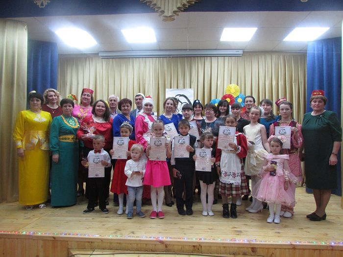 15 мая, в Международный День семьи в Новошешминском районе прошел конкурс «Балалы солянка»