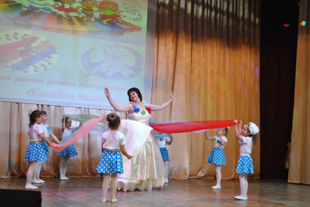 1 июня, в День защиты детей в Новошешминске было организовано много детских праздничных мероприятий