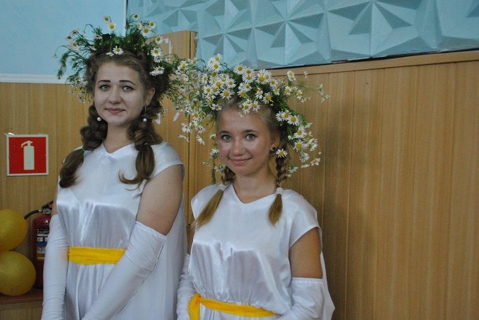 В Слободе Черемуховая прошел районный праздник, посвященный  Дню семьи, любви и верности