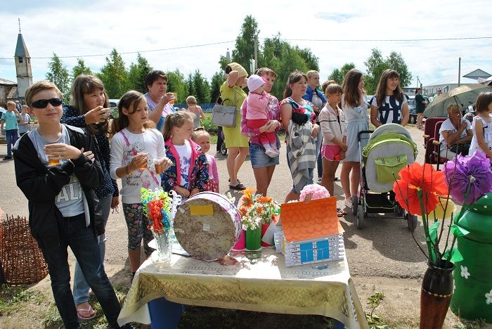 Фестиваль «Слободское кольцо» прошел в Слободе Петропавловской