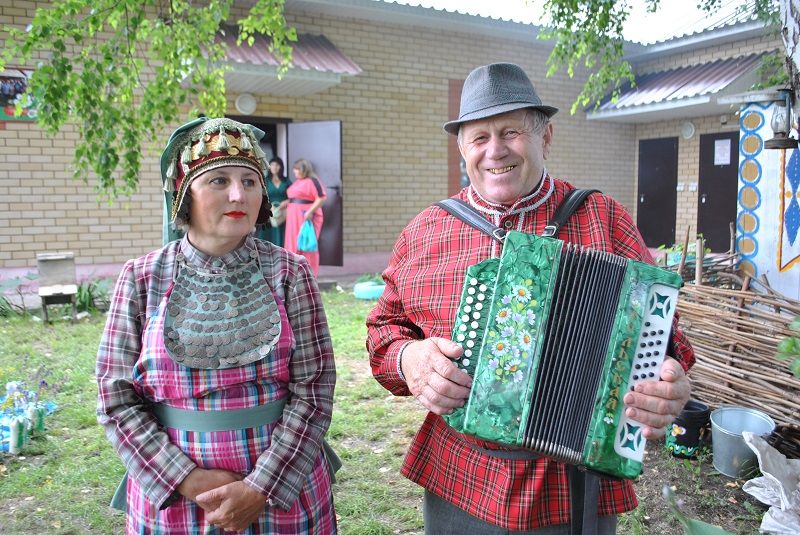 В селе Ленино отметили День села и кряшенский праздник «Питрау»