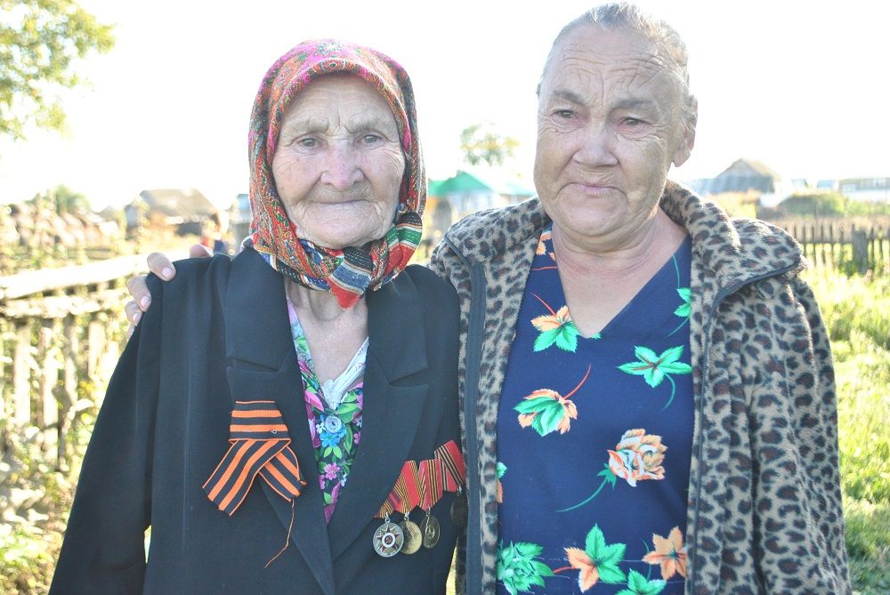90-летний юбилей отмечает жительница Чувашской Чебоксарки Нина Игнатьева