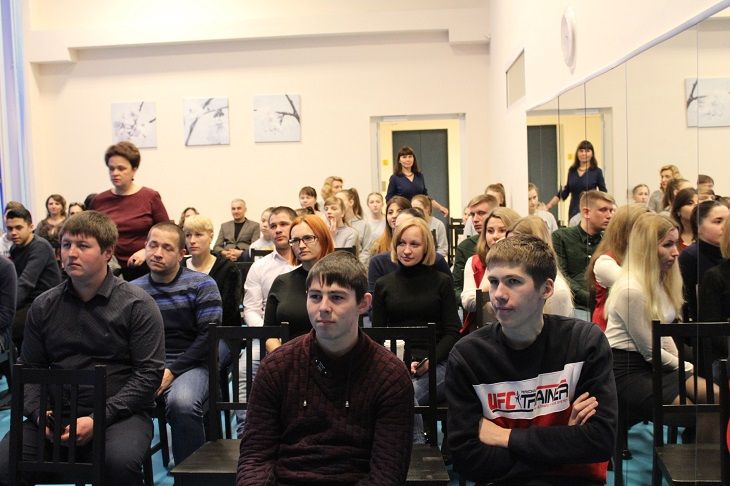 25 января учащаяся молодежь Новошешминского района отпраздновала День студента, или Татьянин день.
