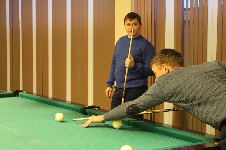 25 января учащаяся молодежь Новошешминского района отпраздновала День студента, или Татьянин день.