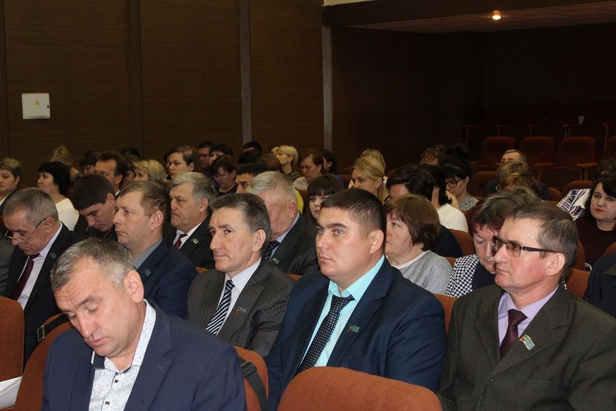 Бюджет Новошешминского района принят  в первом чтении