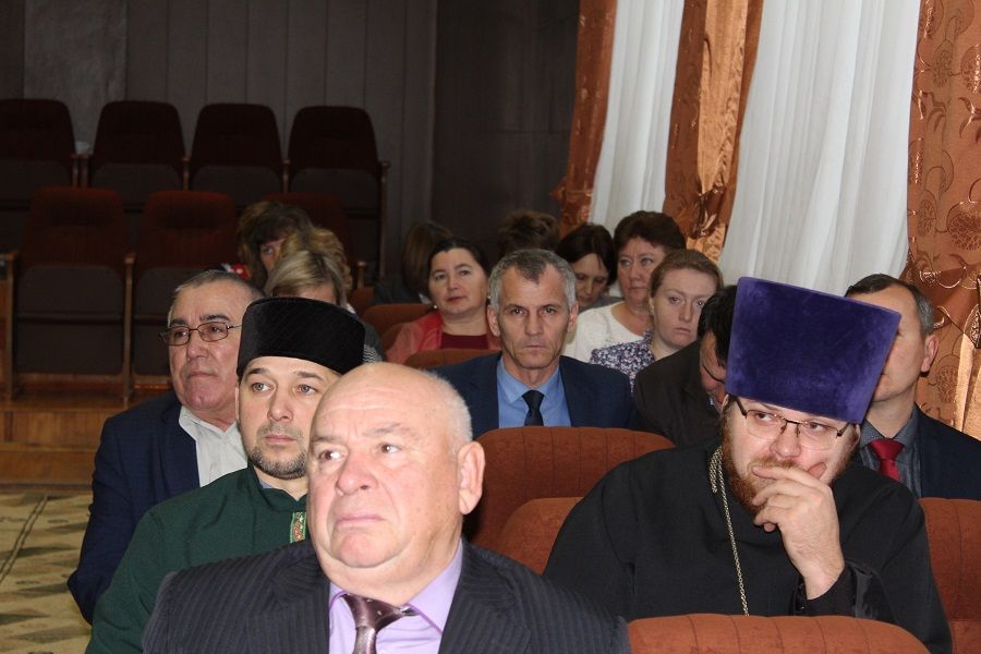 Бюджет Новошешминского района принят  в первом чтении