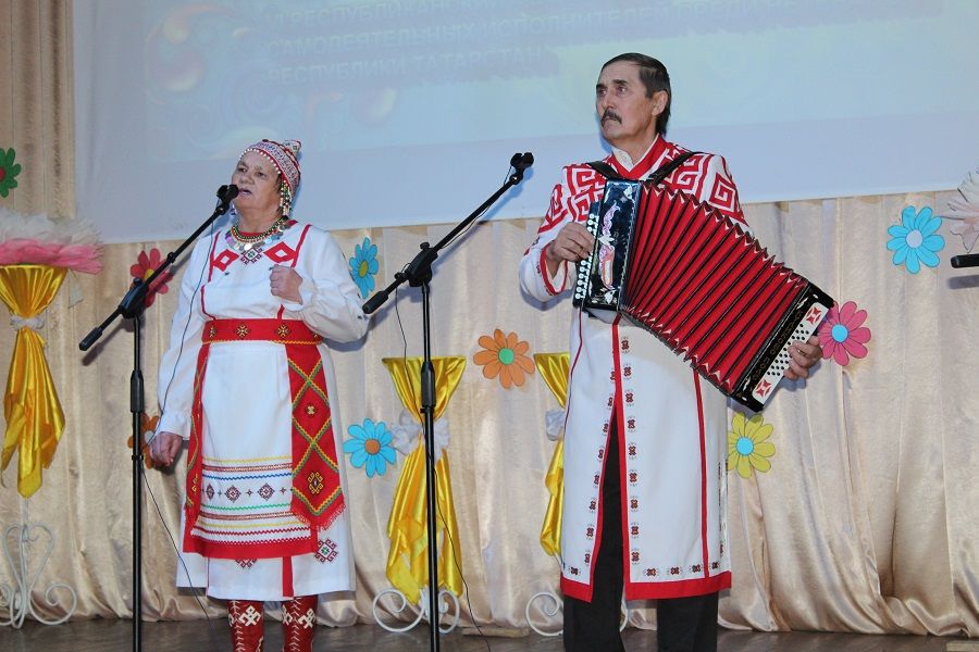 29 ноября в Новошешминске прошел финал фестиваля «Балкыш» («Сияние») 2019.