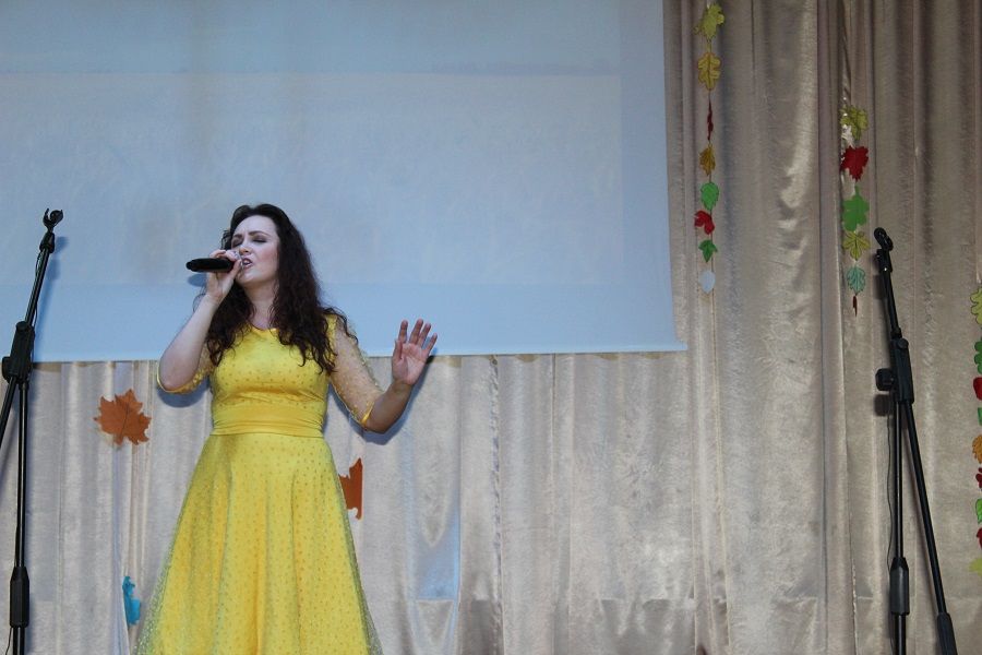 В РДК состоялся концерт в честь Дня народного единства