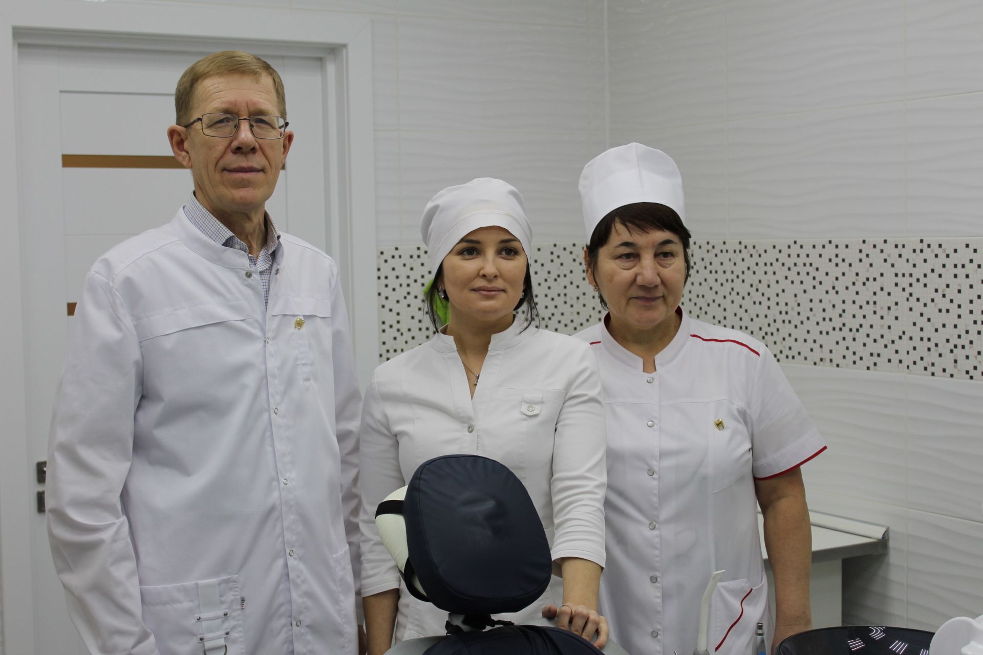 В Новошешминске открылась  стоматологическая клиника