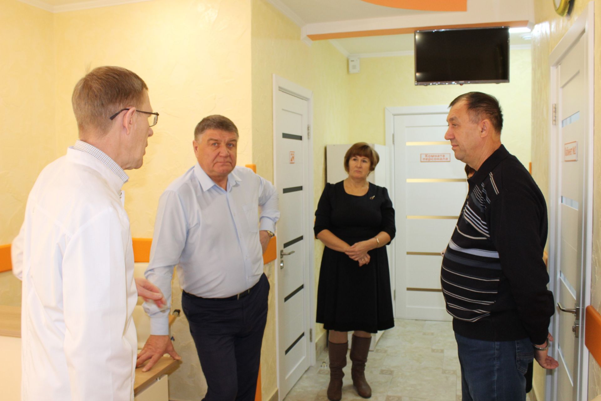 В Новошешминске открылась  стоматологическая клиника