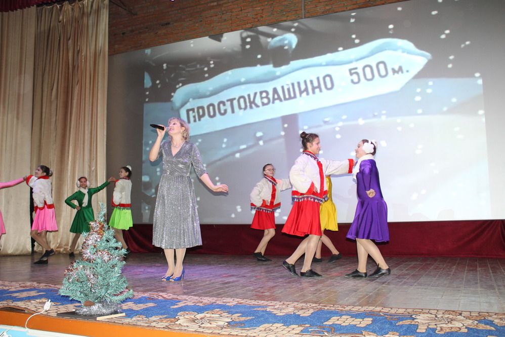 Новый цифровой 3D-кинозал торжественно открыли в Новошешминском Доме культуры