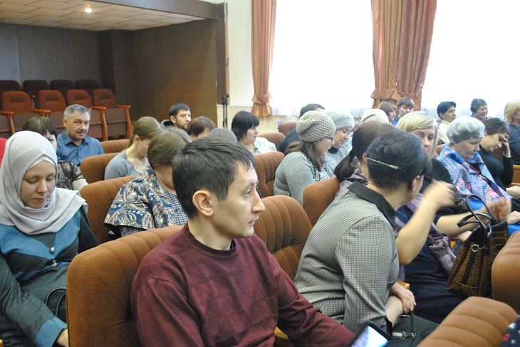 В Новошешминском районе улучшилось здравоохранение