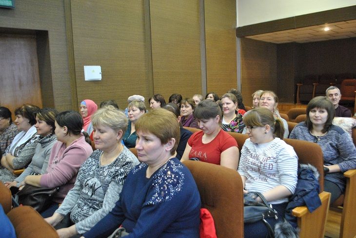 В Новошешминском районе улучшилось здравоохранение