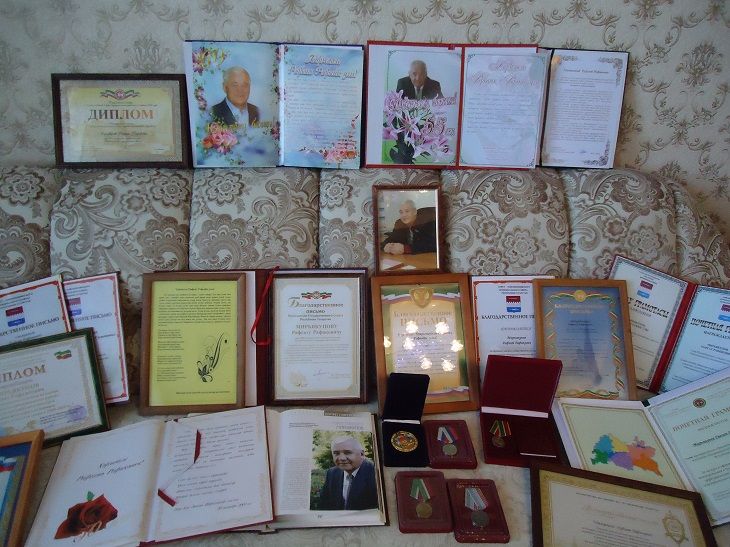 В сельских поселениях Новошешминского района отметили День местного самоуправления