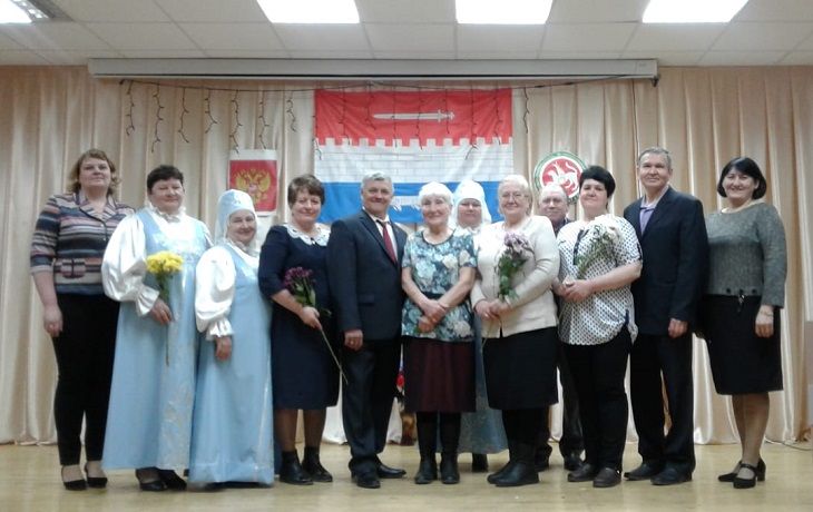 В сельских поселениях Новошешминского района отметили День местного самоуправления