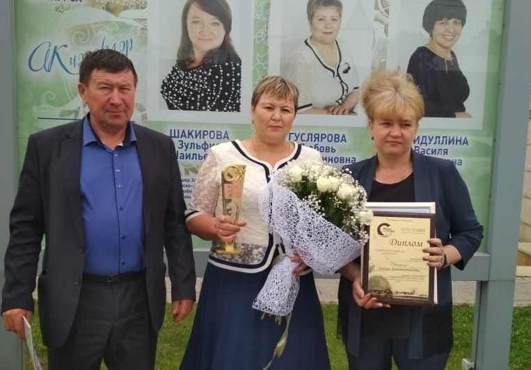 Медработником 2019 года в Татарстане признана фельдшер из Новошешминского района