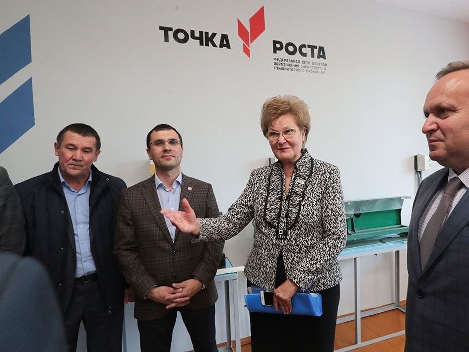 Депутаты фракции «Единая Россия» в Госсовете продолжают контроль за реализацией национальных проектов в Татарстане.