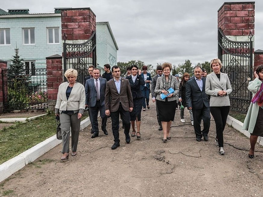 Депутаты фракции «Единая Россия» в Госсовете продолжают контроль за реализацией национальных проектов в Татарстане.