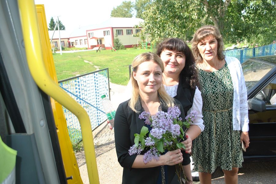 Все образовательные учреждения Новошешминского района к принятию школьников 1 сентября будут готовы