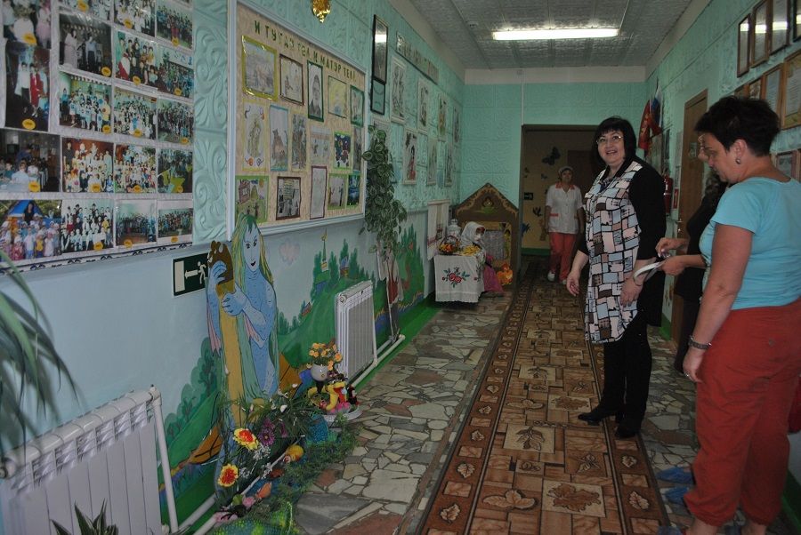 Все образовательные учреждения Новошешминского района к принятию школьников 1 сентября будут готовы