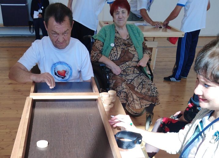Жители Новошешминского ДИПИ побывали на фестивале «Талант и воля»