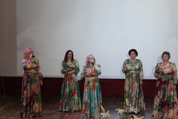 День учителя в Новошешминском районе (фоторепортаж)