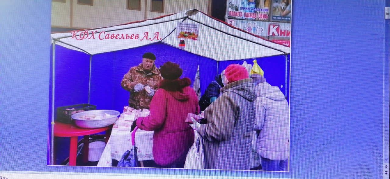 На ярмарке в Казани новошешминские предприниматели наторговали на 1 млн. рублей