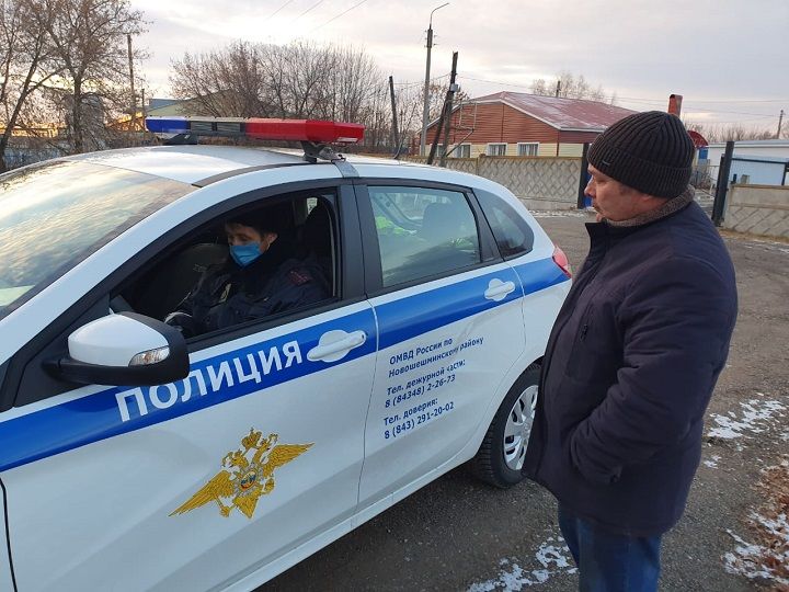 В ходе совместного рейда ГИБДД, Финпалаты и отдела экономики Новошешминского района было выявлено более 10 должников по налогам