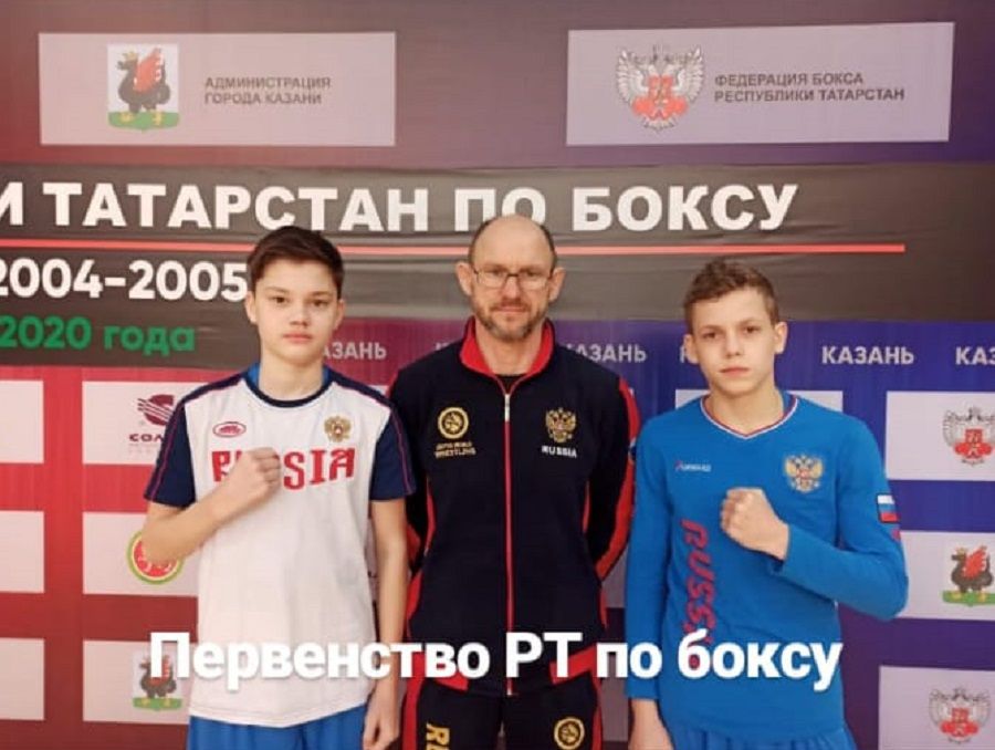 Новошешминский боксер Никита Кузнецов представит Республику на первенстве в ПФО