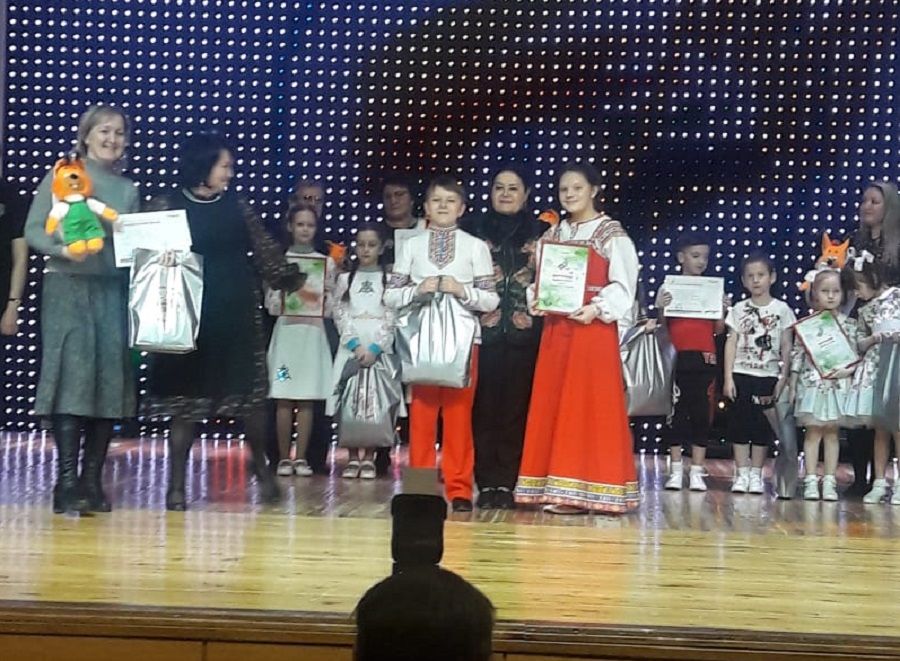 Новошешминский «Родничок» стал призером фестиваля