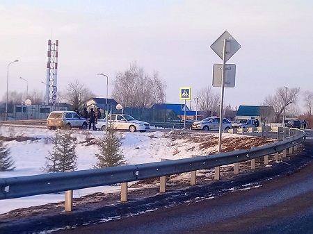7 нарушений ПДД выявлено в Новошешминске за 2 часа