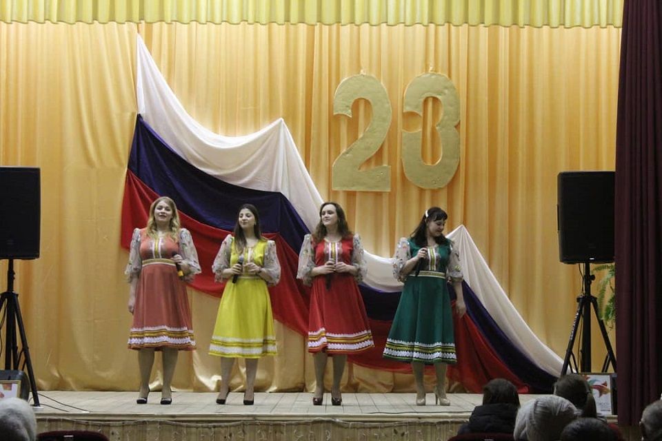 Артисты районного дома культуры выступили в Чистопольском районе